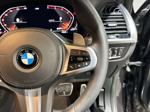BMW X4 3.0 X4 xDrive 30d M Sport Auto 4WD 5dr 24