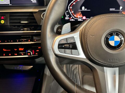 BMW X4 3.0 X4 xDrive 30d M Sport Auto 4WD 5dr 25