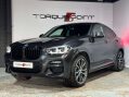 BMW X4 3.0 X4 xDrive 30d M Sport Auto 4WD 5dr 30