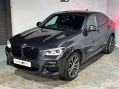 BMW X4 3.0 X4 xDrive 30d M Sport Auto 4WD 5dr 32