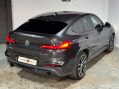 BMW X4 3.0 X4 xDrive 30d M Sport Auto 4WD 5dr 33