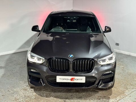 BMW X4 3.0 X4 xDrive 30d M Sport Auto 4WD 5dr 34