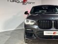 BMW X4 3.0 X4 xDrive 30d M Sport Auto 4WD 5dr 36