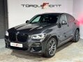BMW X4 3.0 X4 xDrive 30d M Sport Auto 4WD 5dr 38
