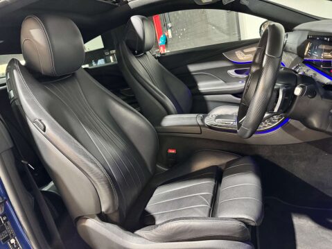 Mercedes-Benz E Class 2.0 E 220 AMG Line Night Edition Premium+ D Auto 2dr 12