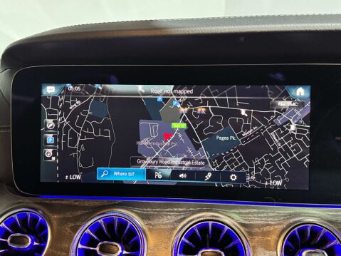 Mercedes-Benz E Class 2.0 E 220 AMG Line Night Edition Premium+ D Auto 2dr 14