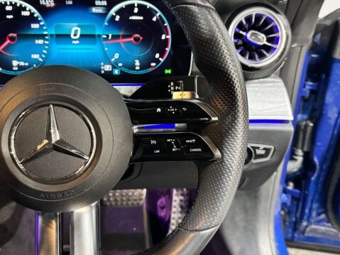 Mercedes-Benz E Class 2.0 E 220 AMG Line Night Edition Premium+ D Auto 2dr 20
