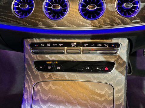 Mercedes-Benz E Class 2.0 E 220 AMG Line Night Edition Premium+ D Auto 2dr 23