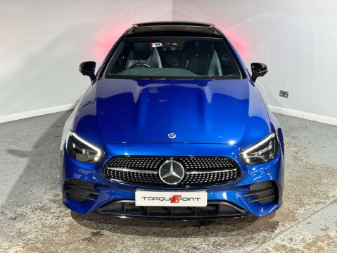 Mercedes-Benz E Class 2.0 E 220 AMG Line Night Edition Premium+ D Auto 2dr 31