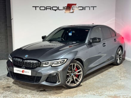 BMW 3 Series 3.0 M340D xDrive MHEV Auto 4WD 4dr
