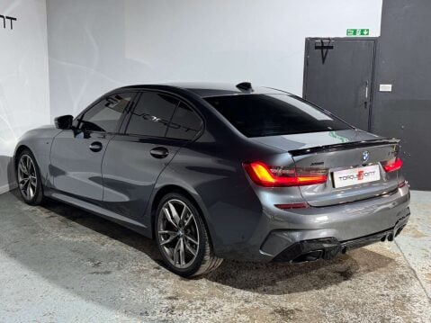 BMW 3 Series 3.0 M340D xDrive MHEV Auto 4WD 4dr 9