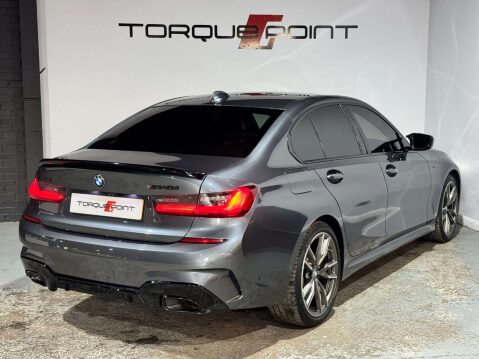 BMW 3 Series 3.0 M340D xDrive MHEV Auto 4WD 4dr 3
