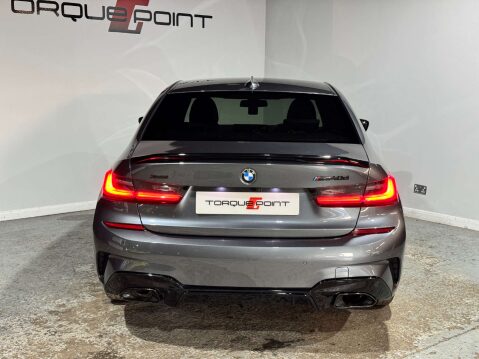 BMW 3 Series 3.0 M340D xDrive MHEV Auto 4WD 4dr 5