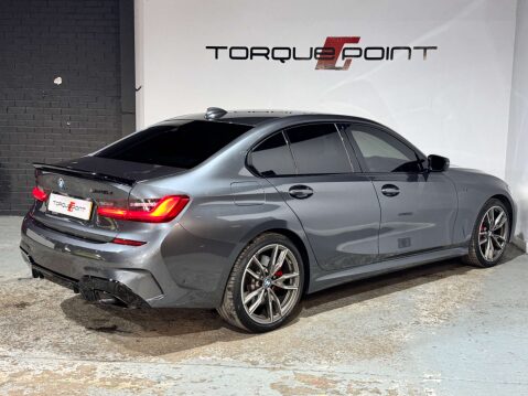 BMW 3 Series 3.0 M340D xDrive MHEV Auto 4WD 4dr 7