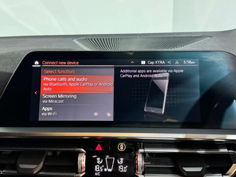 BMW 3 Series 3.0 M340D xDrive MHEV Auto 4WD 4dr 14