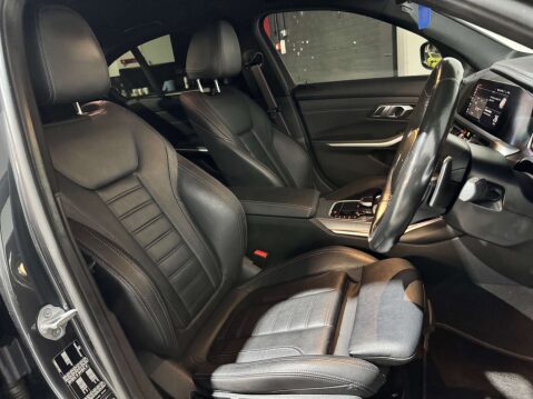 BMW 3 Series 3.0 M340D xDrive MHEV Auto 4WD 4dr 16
