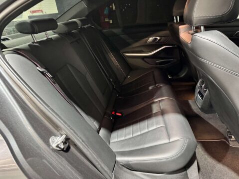BMW 3 Series 3.0 M340D xDrive MHEV Auto 4WD 4dr 18