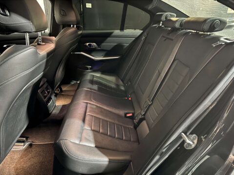 BMW 3 Series 3.0 M340D xDrive MHEV Auto 4WD 4dr 19