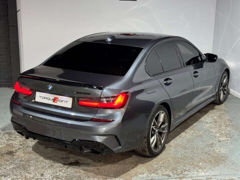 BMW 3 Series 3.0 M340D xDrive MHEV Auto 4WD 4dr 30