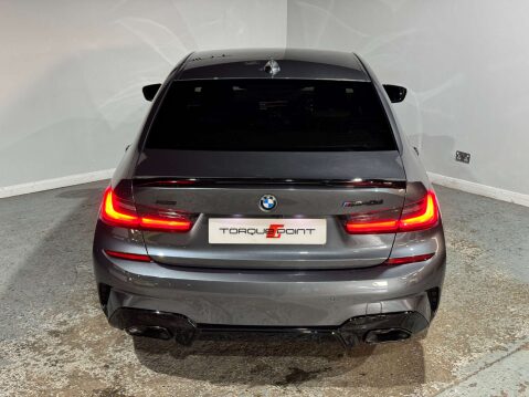 BMW 3 Series 3.0 M340D xDrive MHEV Auto 4WD 4dr 32
