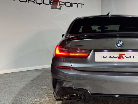 BMW 3 Series 3.0 M340D xDrive MHEV Auto 4WD 4dr 34