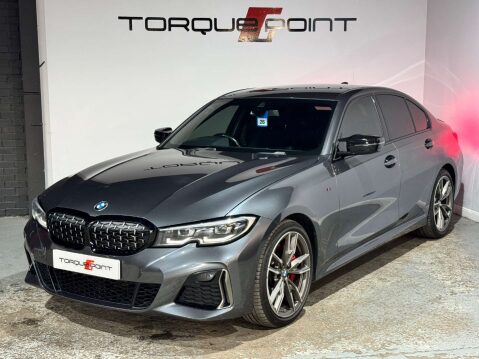 BMW 3 Series 3.0 M340D xDrive MHEV Auto 4WD 4dr 35