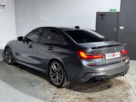 BMW 3 Series 3.0 M340D xDrive MHEV Auto 4WD 4dr 9