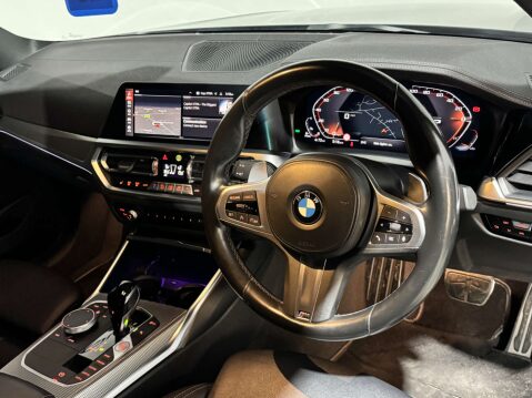 BMW 3 Series 3.0 M340D xDrive MHEV Auto 4WD 4dr 2