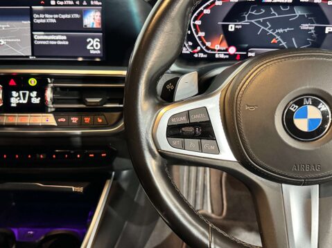 BMW 3 Series 3.0 M340D xDrive MHEV Auto 4WD 4dr 21