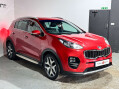 Kia Sportage 1.7 Sportage GT-Line Edition CRDi ISG 5dr 8