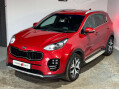 Kia Sportage 1.7 Sportage GT-Line Edition CRDi ISG 5dr 29