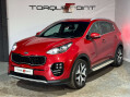 Kia Sportage 1.7 Sportage GT-Line Edition CRDi ISG 5dr 35