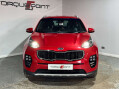 Kia Sportage 1.7 Sportage GT-Line Edition CRDi ISG 5dr 4