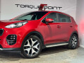 Kia Sportage 1.7 Sportage GT-Line Edition CRDi ISG 5dr 10