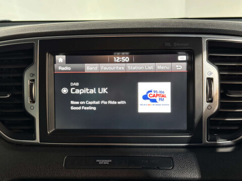 Kia Sportage 1.7 Sportage GT-Line Edition CRDi ISG 5dr 14