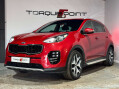 Kia Sportage 1.7 Sportage GT-Line Edition CRDi ISG 5dr 27