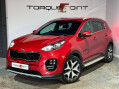 Kia Sportage 1.7 Sportage GT-Line Edition CRDi ISG 5dr 1