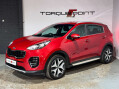 Kia Sportage 1.7 Sportage GT-Line Edition CRDi ISG 5dr 6
