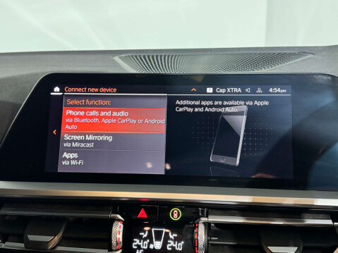 BMW 3 Series 2.0 320I M Sport Auto 4dr 14
