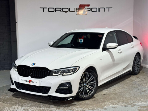BMW 3 Series 2.0 320I M Sport Auto 4dr 1