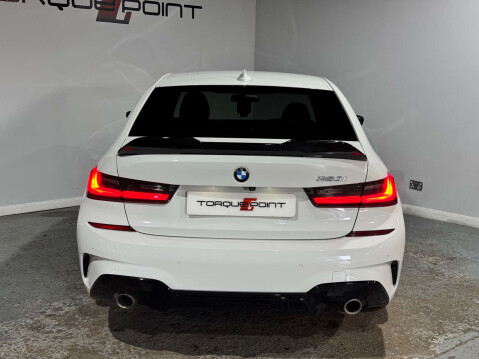 BMW 3 Series 2.0 320I M Sport Auto 4dr 5