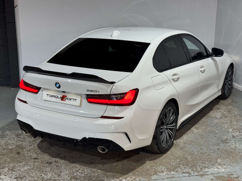 BMW 3 Series 2.0 320I M Sport Auto 4dr 30