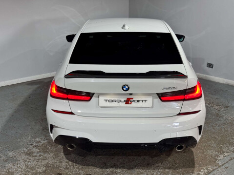 BMW 3 Series 2.0 320I M Sport Auto 4dr 34