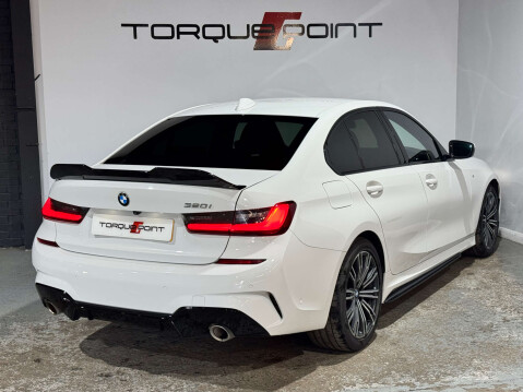 BMW 3 Series 2.0 320I M Sport Auto 4dr 3