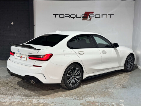 BMW 3 Series 2.0 320I M Sport Auto 4dr 7
