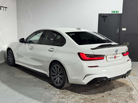 BMW 3 Series 2.0 320I M Sport Auto 4dr 9