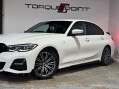 BMW 3 Series 2.0 320I M Sport Auto 4dr 10