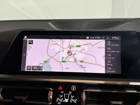 BMW 3 Series 2.0 320I M Sport Auto 4dr 12