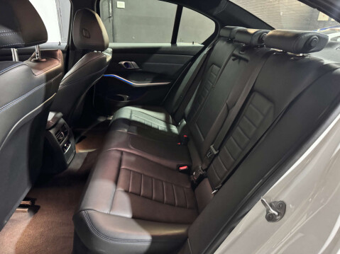 BMW 3 Series 2.0 320I M Sport Auto 4dr 19
