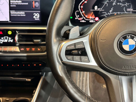 BMW 3 Series 2.0 320I M Sport Auto 4dr 22